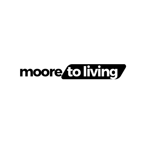 Moore To Living Logo
